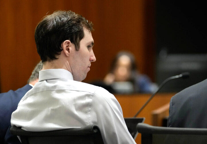 Judge says roommate of Charlie Kirk murder suspect won't testify in person at preliminary hearing
